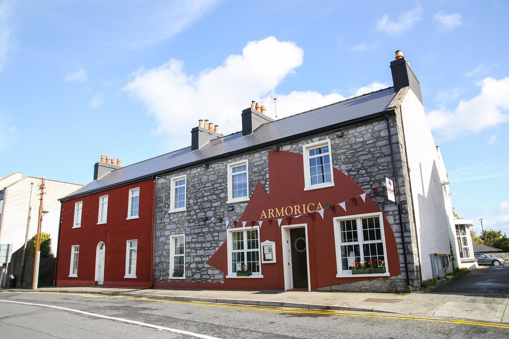 Hotel Armorica Oranmore Exterior foto