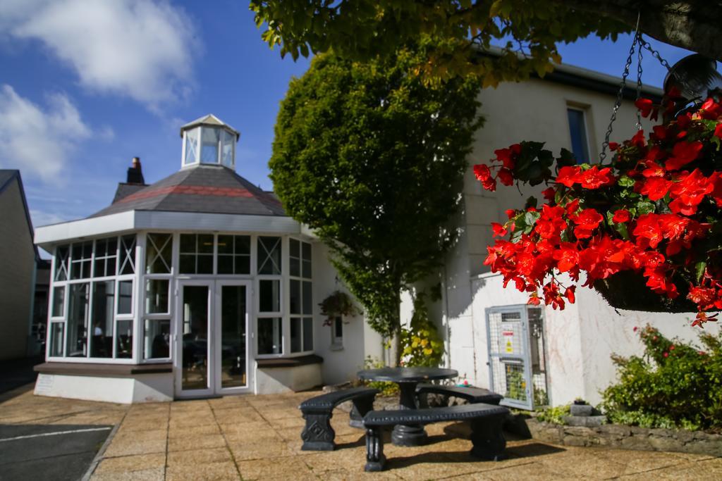 Hotel Armorica Oranmore Exterior foto